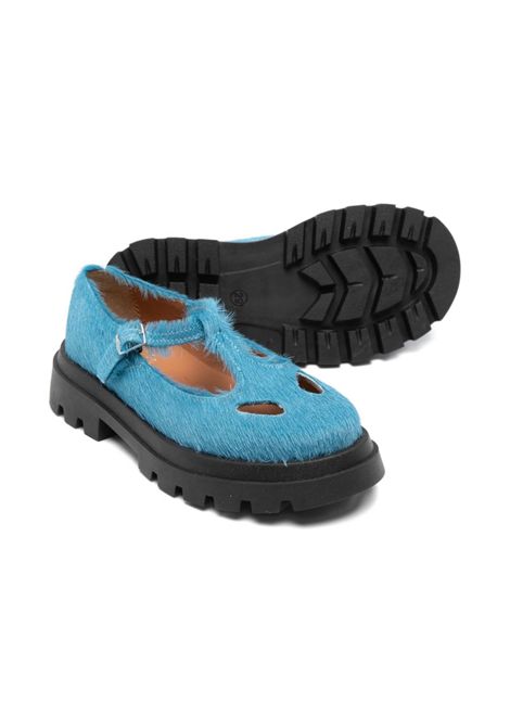 Ballerine con suola carrarmato ELI 1957 | 29003AMPITUFO